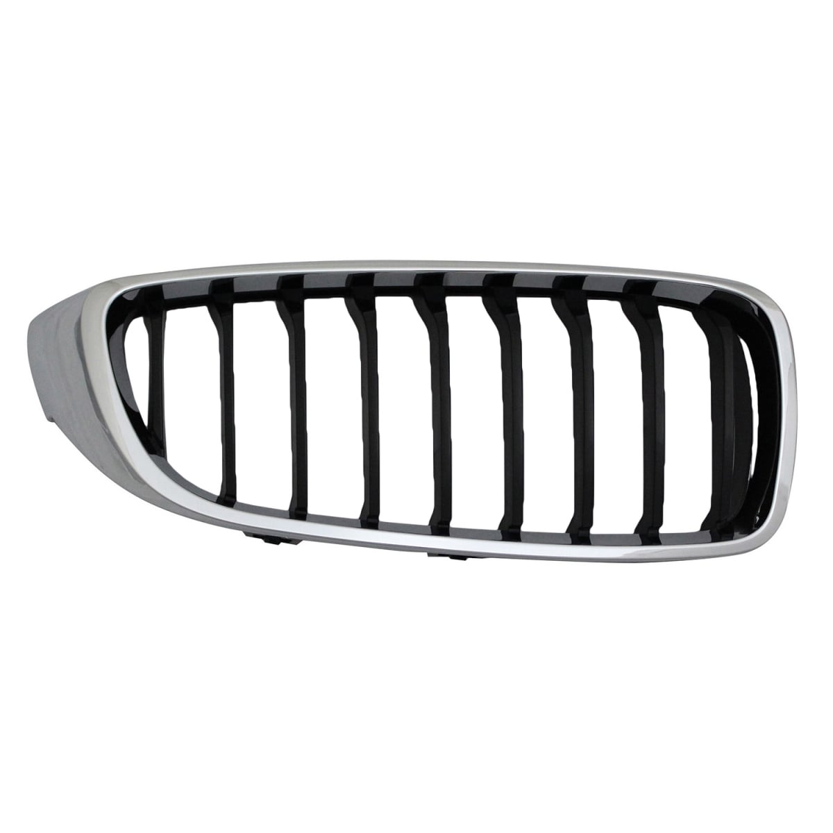 Replacement Grille for BMW 440i Gran Coupe - Black - Individual - Durable Design