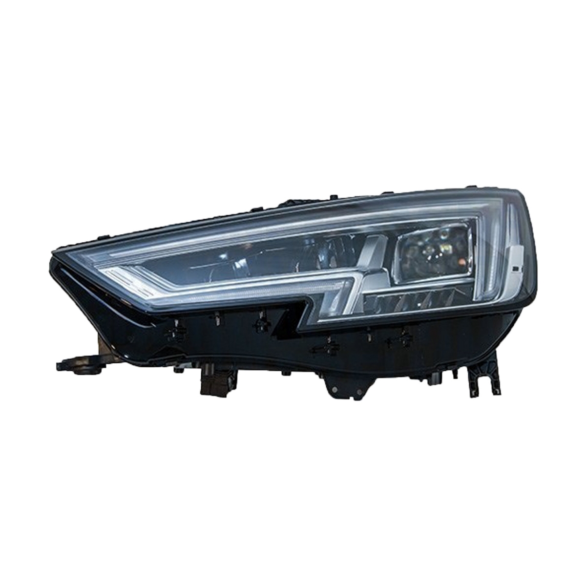TA-AU2502204 Replacement Driver Side Led Headlight Lens And Housing For AUDI S4 2017-2019(AU2502204)