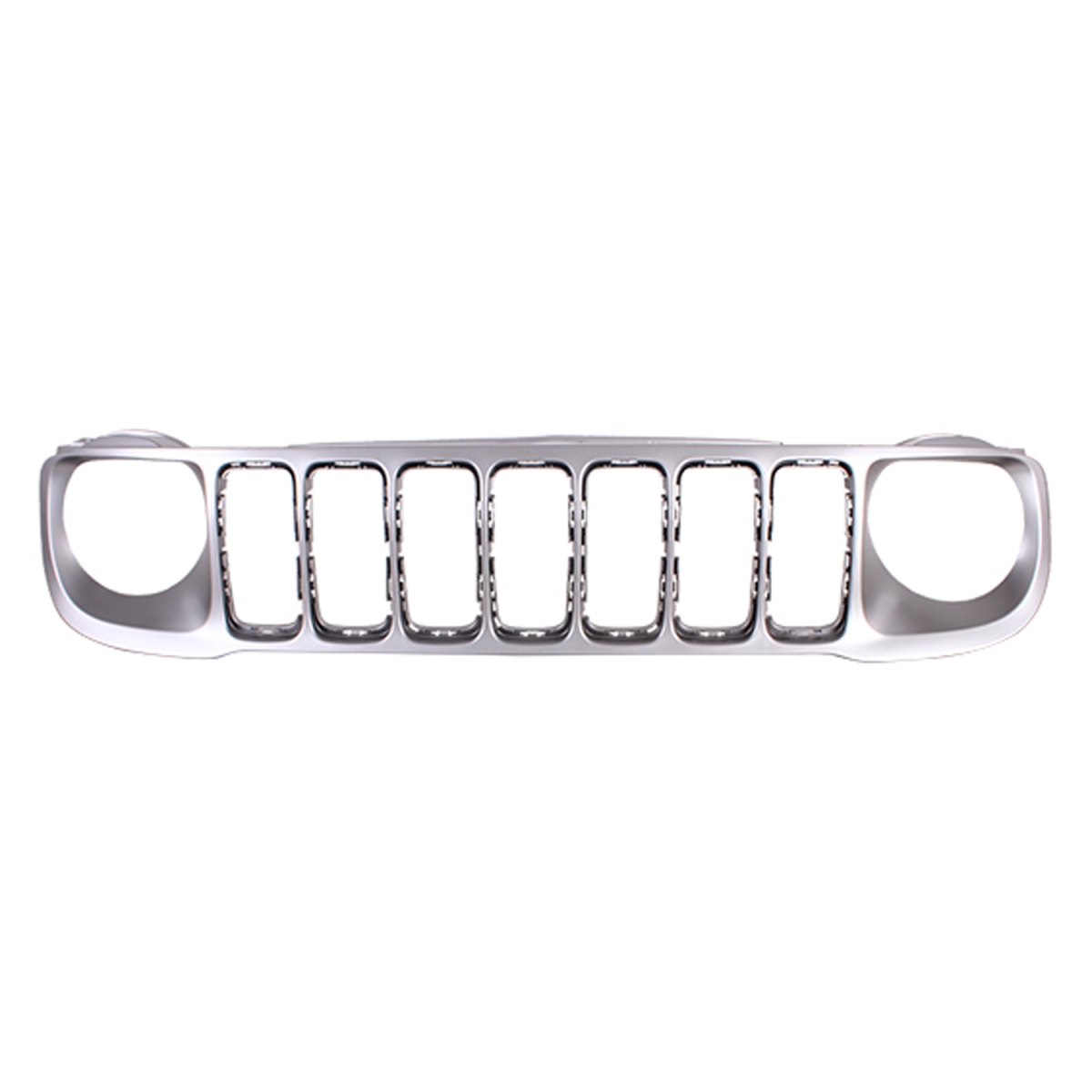 Replacement Grille Frame - Black - Individual - Durable Design