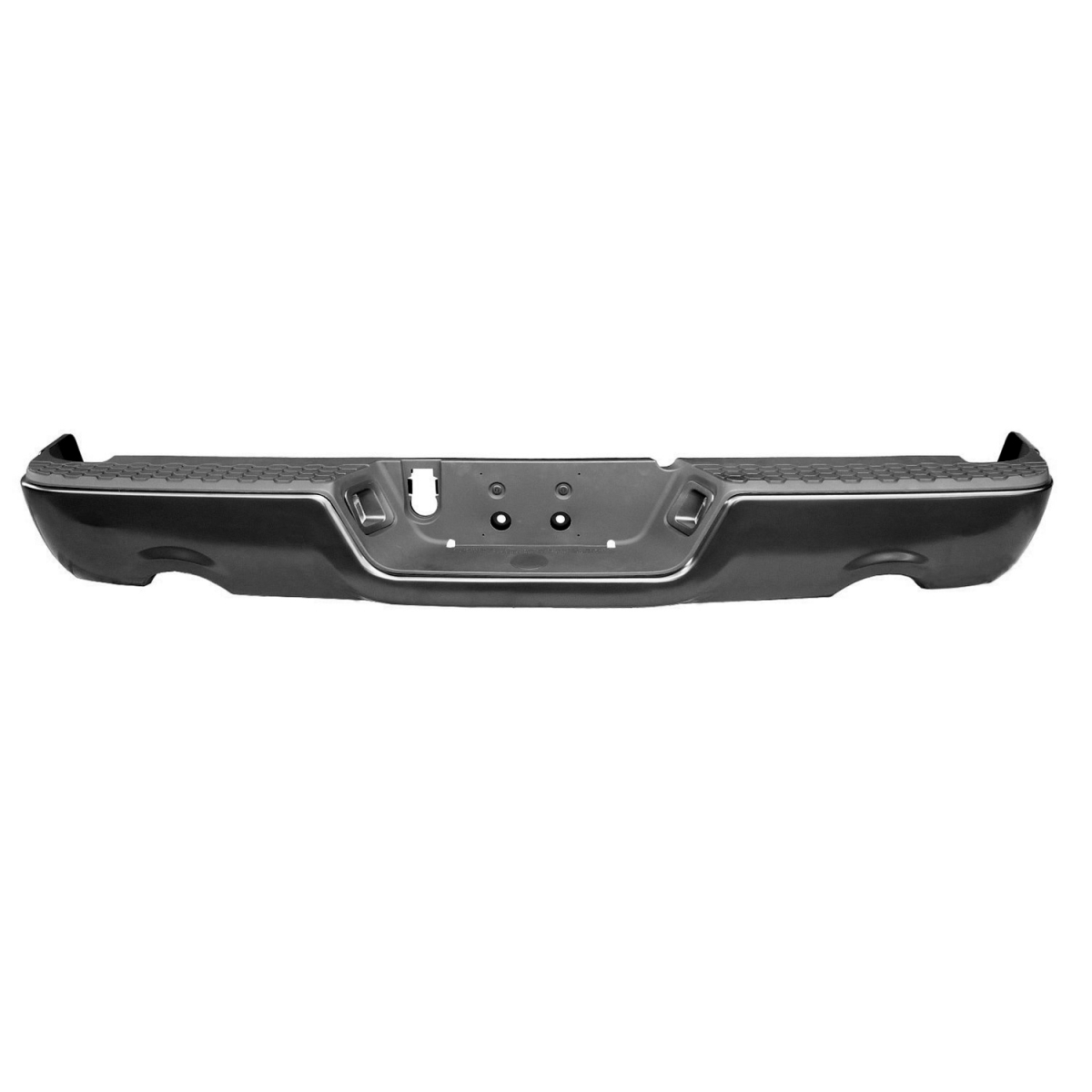 TA-CH1103123C Replacement Rear Step Bumper Assembly For RAM PICKUP_DODGE_RAM1500 2009-2023(CH1103123C)