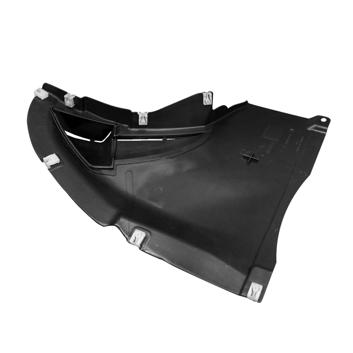 TA-BM1251139 Replacement Front Passenger Side Fender Splash Shield For BMW X4 2018-2021(BM1251139)