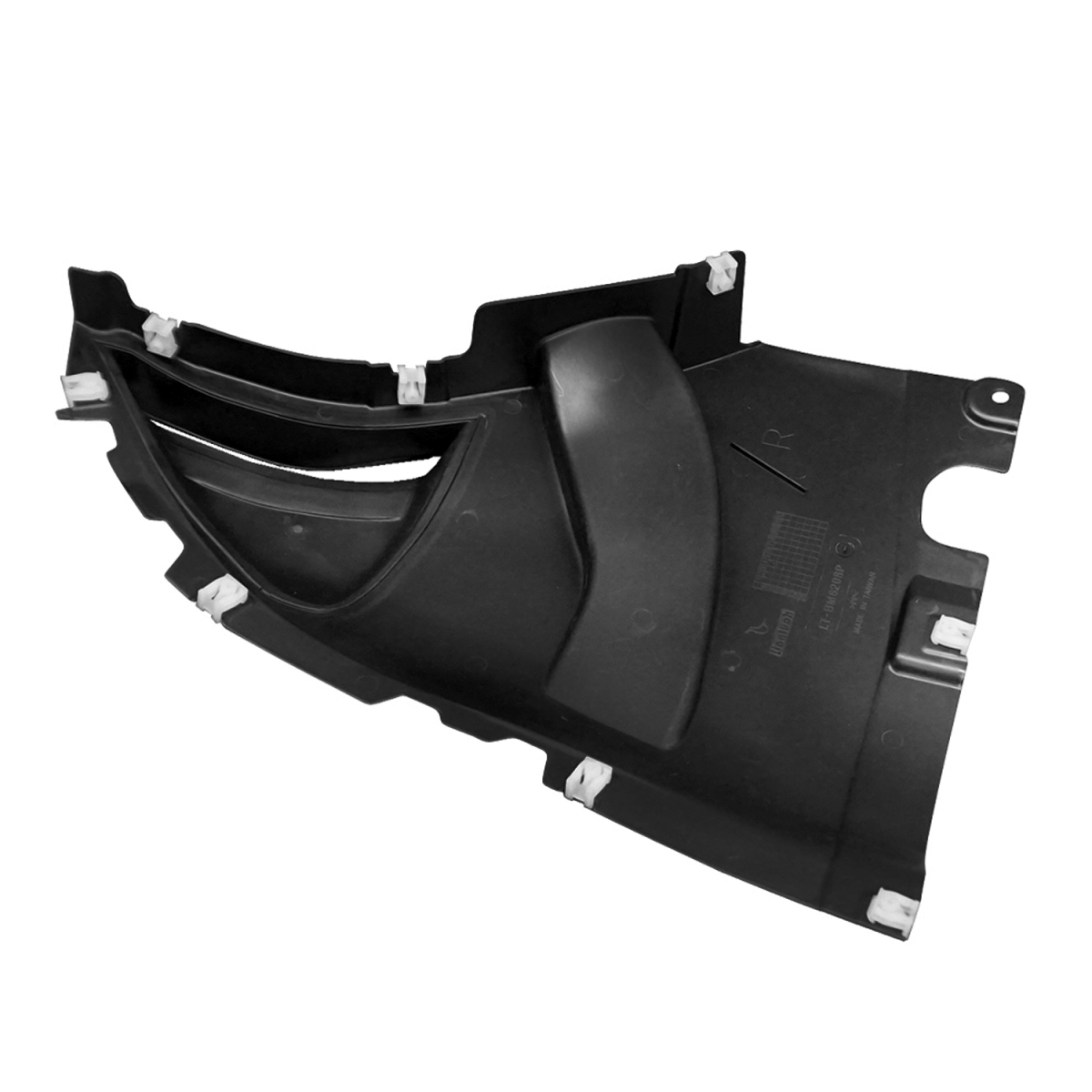TA-BM1251140C Replacement Front Passenger Side Fender Splash Shield For BMW X5 2019-2023(BM1251140C)