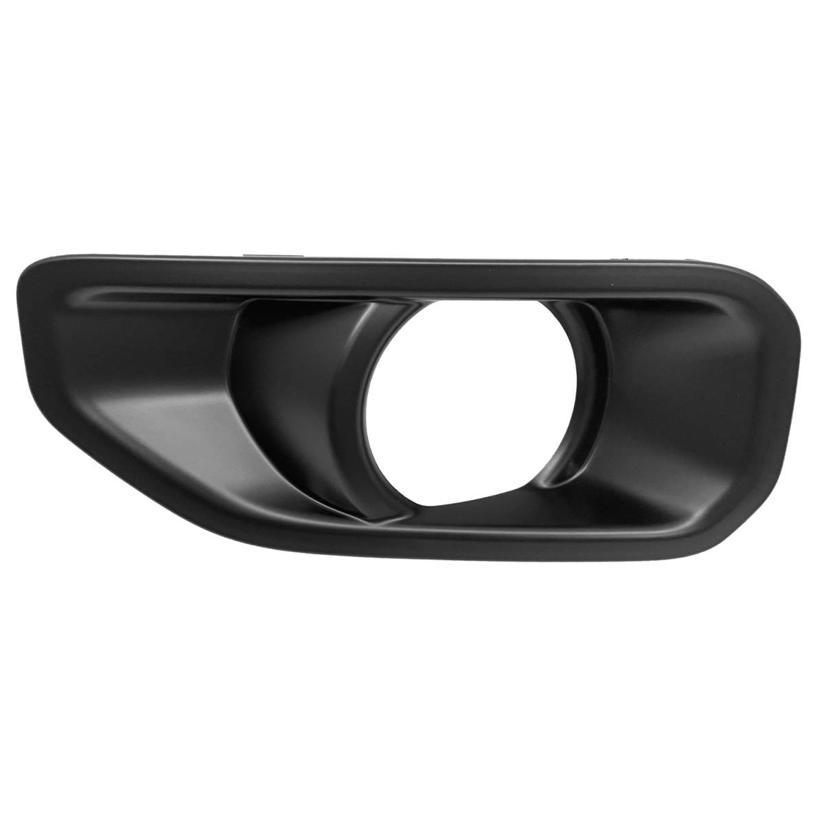 TA-CH1039233 Replacement Front Passenger Side Fog Light Bezel For JEEP WRANGLER_JL 2018-2023(CH1039233)