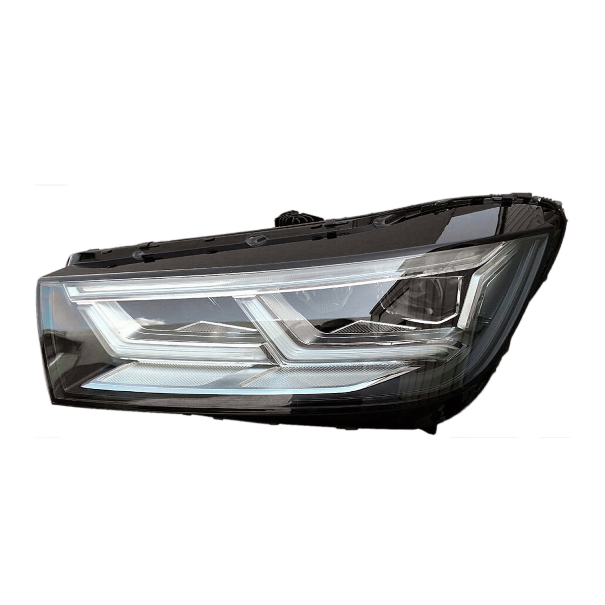 TA-AU2502208 Replacement Driver Side Led Headlight Lens And Housing For AUDI SQ5 2018-2020(AU2502208)