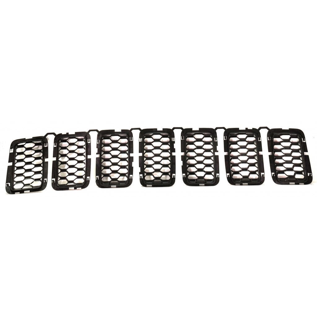 TA-CH1201111 Replacement Grille Insert For JEEP GRAND_CHEROKEE_WK 2017-2022(CH1201111)