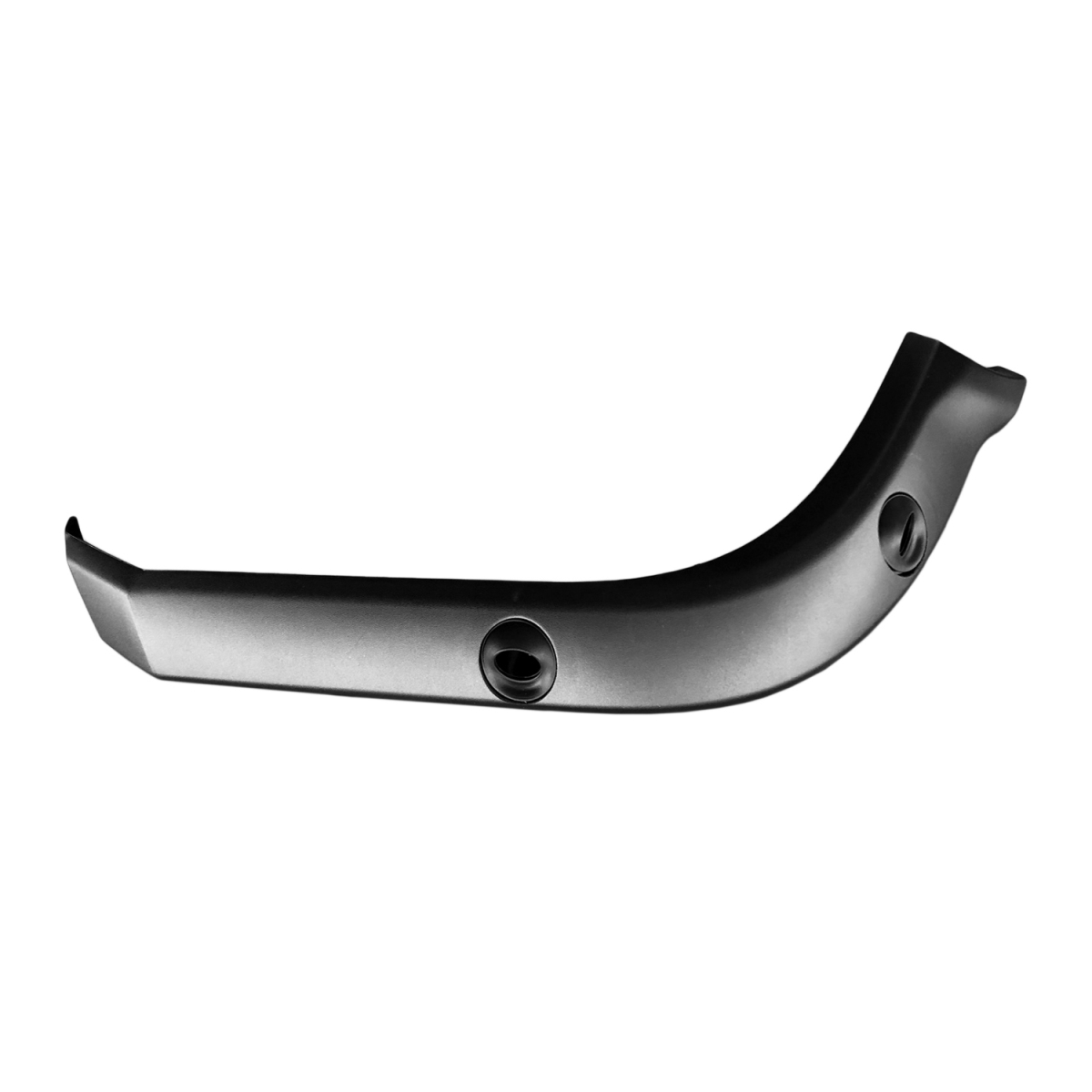 Rear Lower Valance Panel - Black - RAM 1500 (2019-2023) - Durable Alloy