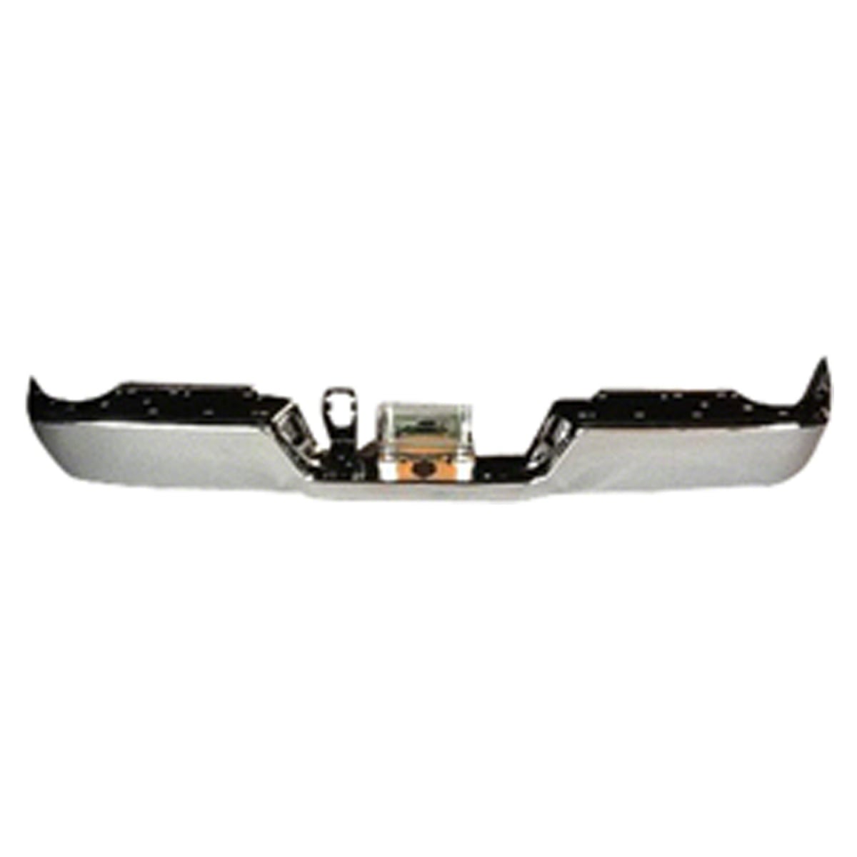 TA-CH1102367V Replacement Rear Bumper Face Bar For RAM PICKUP_DODGE_RAM2500-3500 2009-2023(CH1102367V)