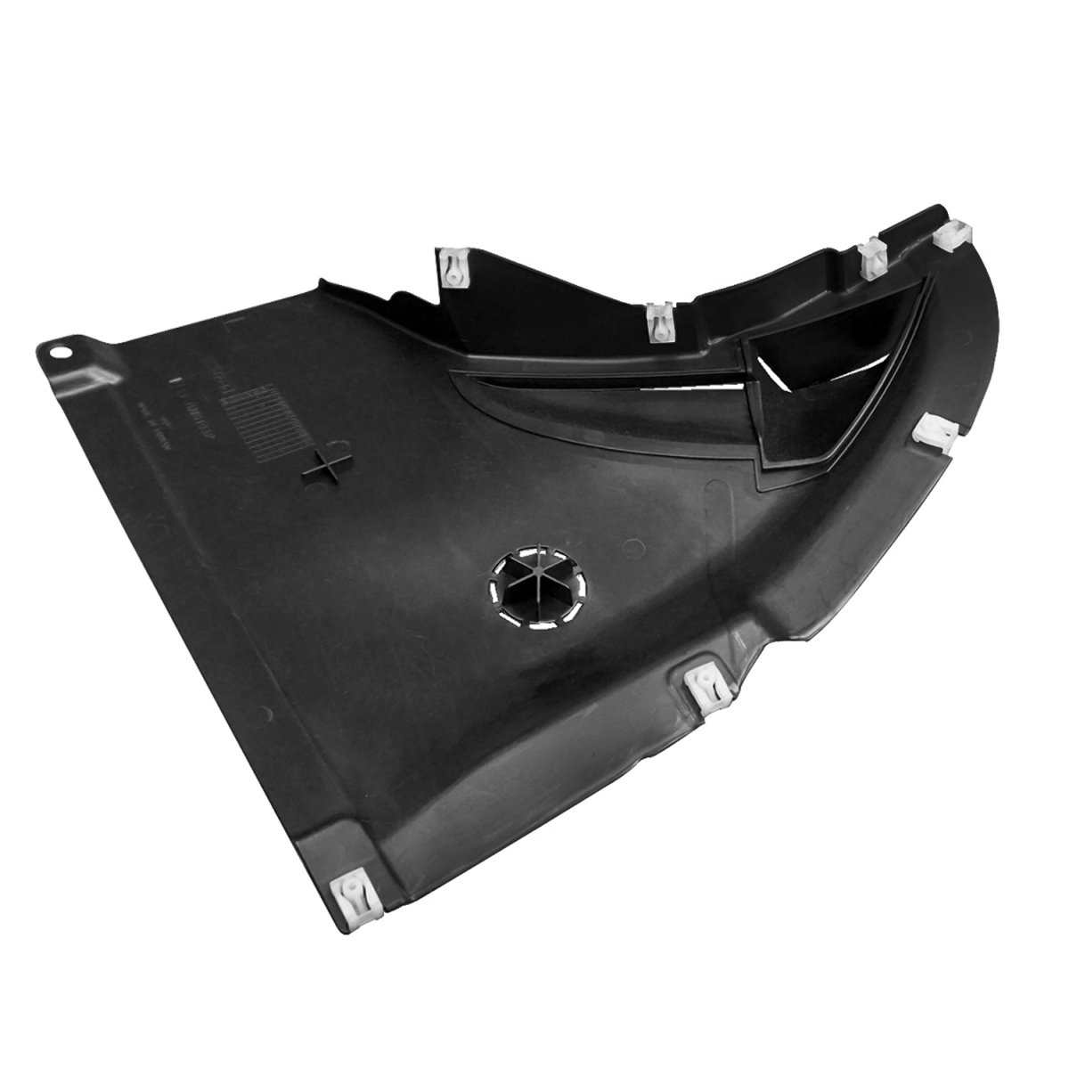 TA-BM1250139C Replacement Front Driver Side Fender Splash Shield For BMW X4 2018-2021(BM1250139C)