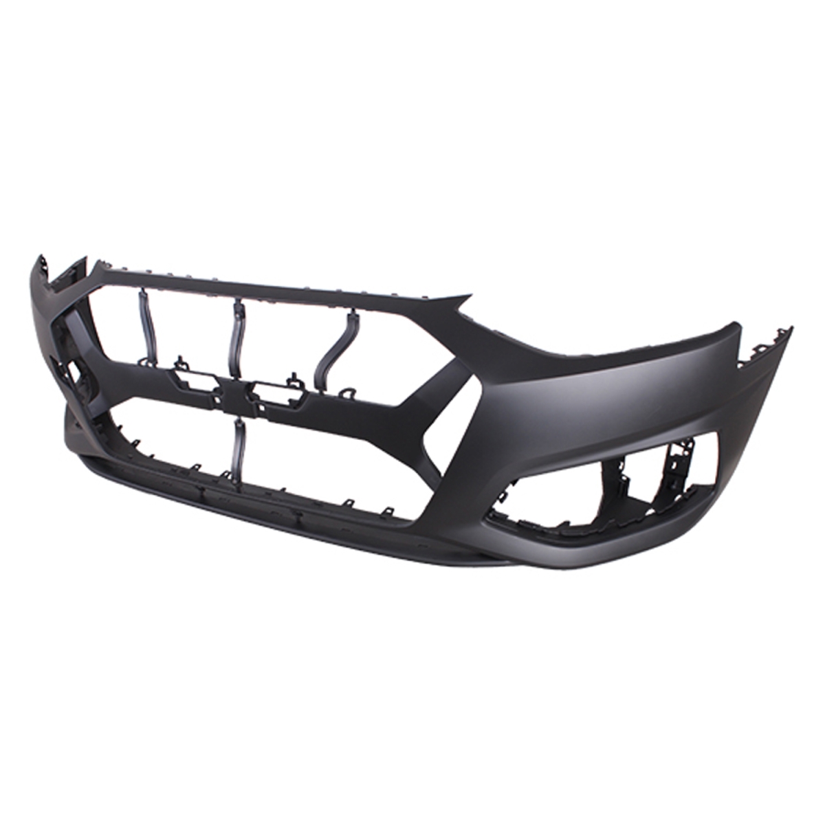 TA-AU1000298C Replacement Front Bumper Cover Capa For AUDI A4_QUATTRO 2020-2023(AU1000298C)