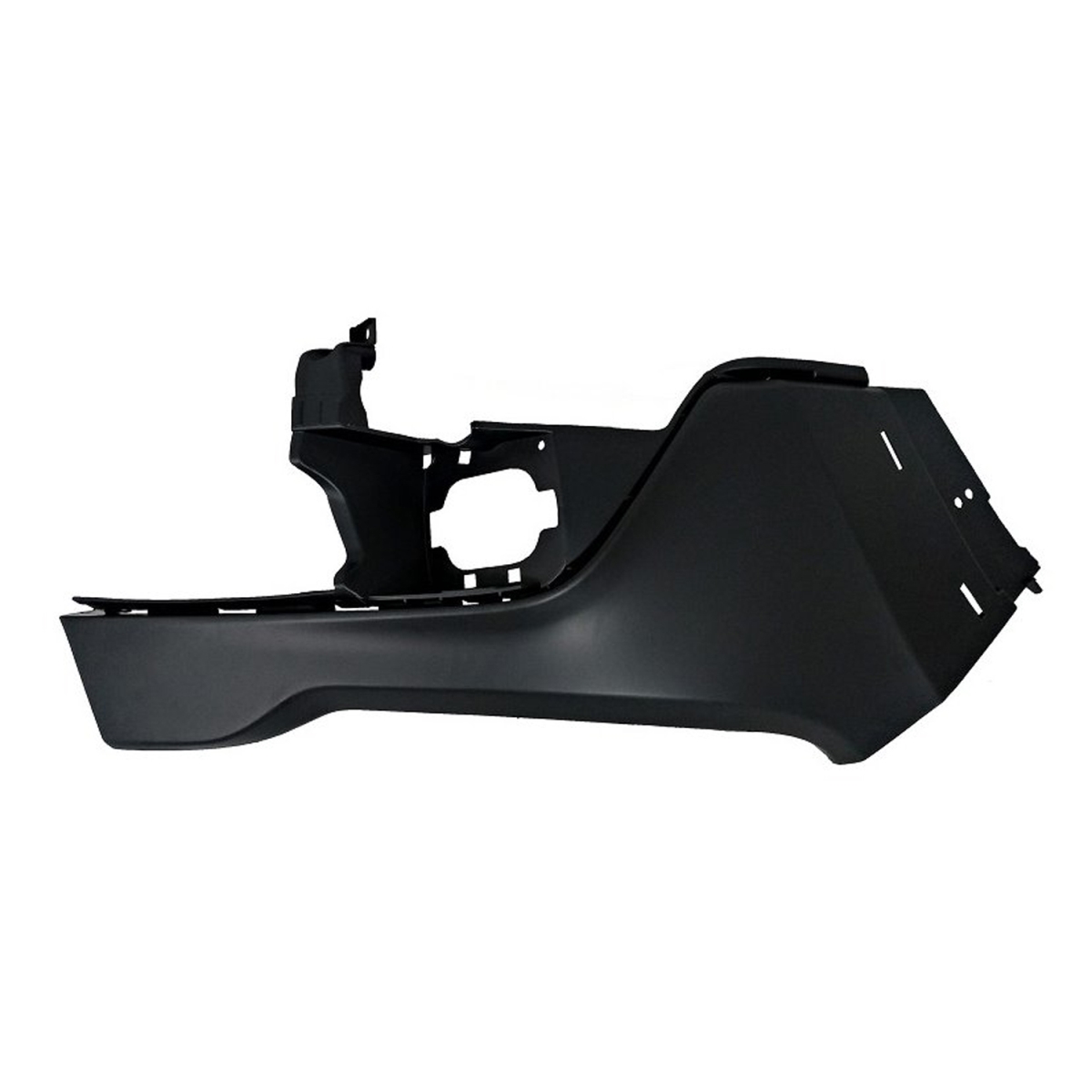 TA-CH1017110 Replacement Front Passenger Side Upper Bumper Cover For JEEP CHEROKEE 2019-2023(CH1017110)