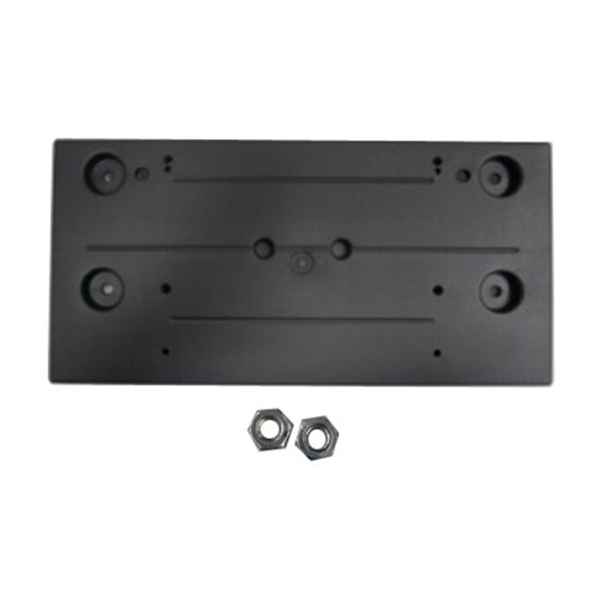 TA-BM1068162 Replacement Front License Plate Bracket For BMW I3 2018-2021(BM1068162)