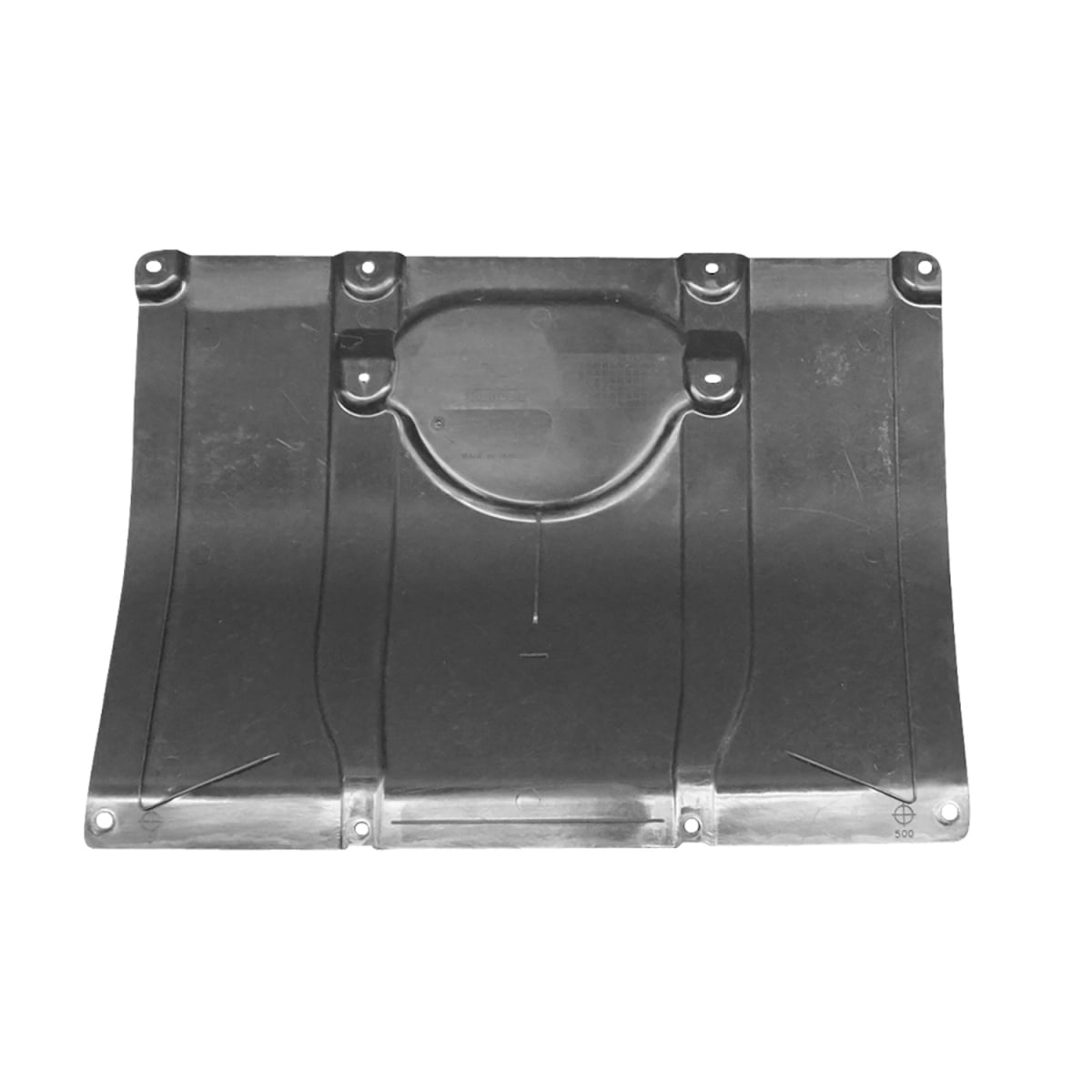 TA-BM1228185C Replacement Front Forward Undercar Shield Capa For BMW X4 2018-2023(BM1228185C)