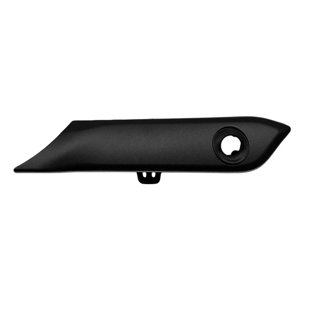 Rear Inner Valance Panel - Black - Individual Replacement - Durable Design