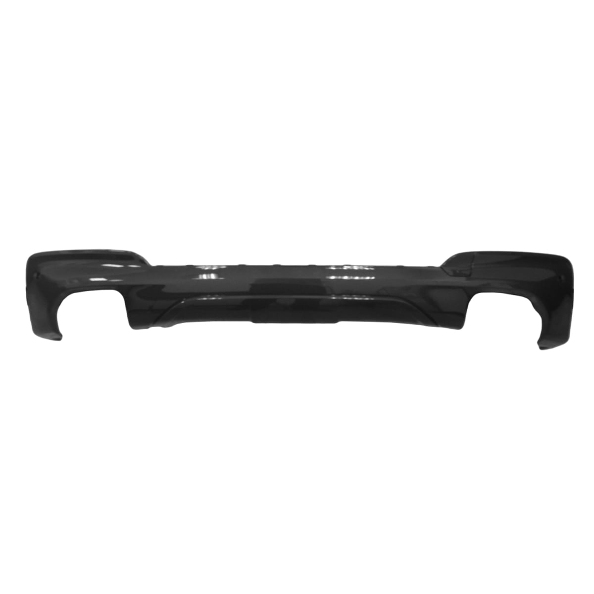 TA-BM1195149 Replacement Rear Lower Valance Panel For BMW X3 2018-2021(BM1195149)