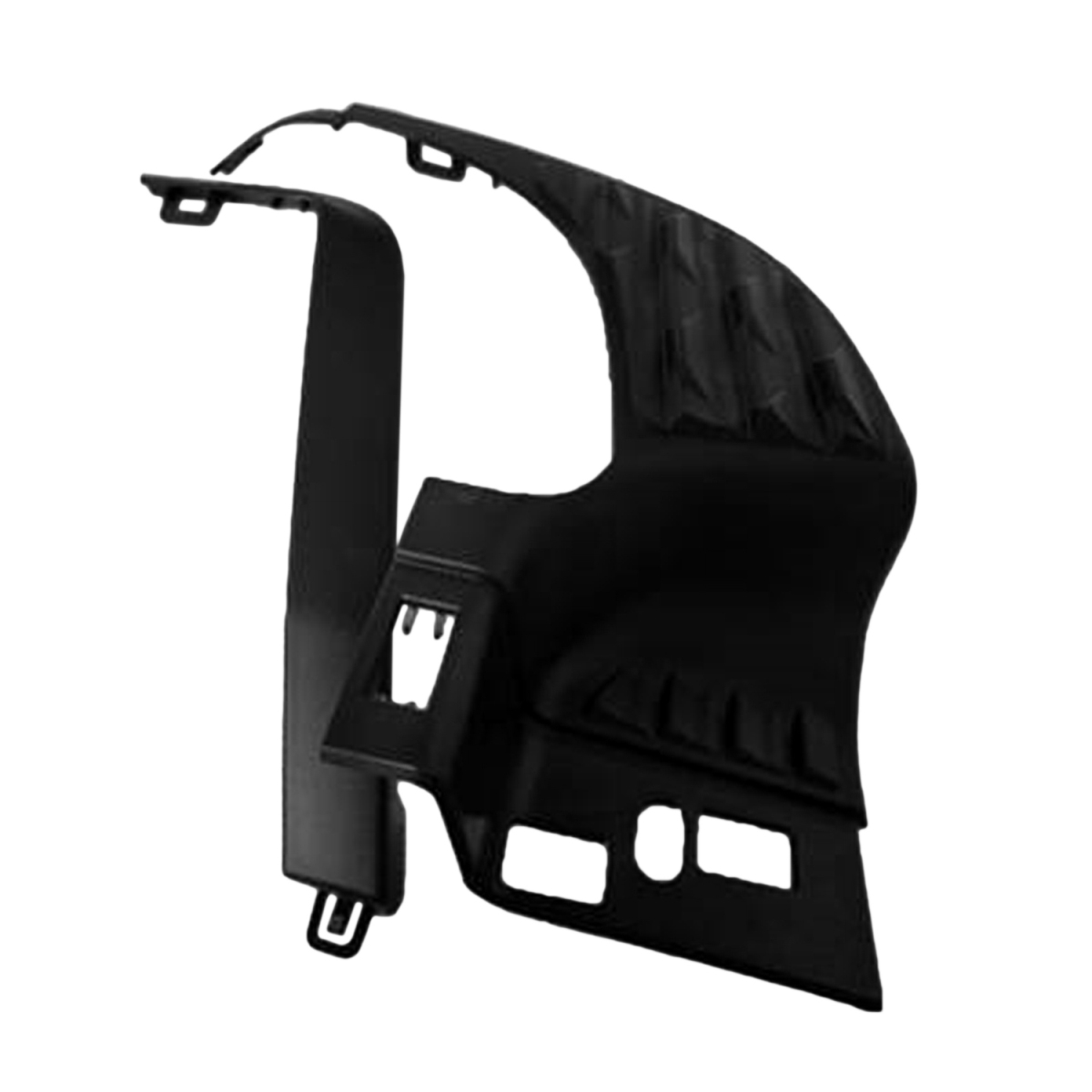 TA-CH1197100 Replacement Rear Passenger Side Outer And Side Bumper Step Pad [2-pieces] For RAM PICKUP-RAM-1500 2019-2022(CH1197100)