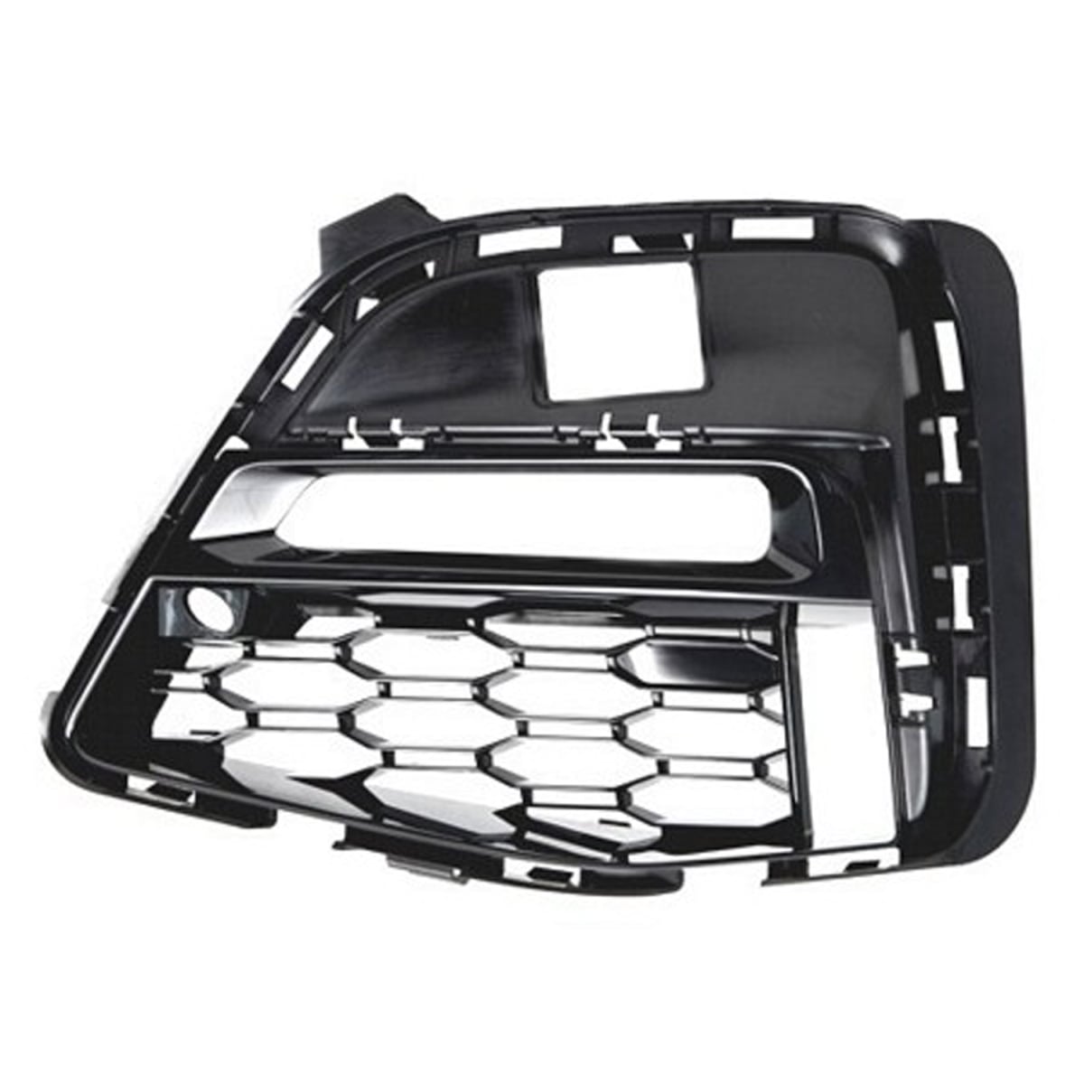 TA-BM1038211C Replacement Front Driver Side Fog Light Bezel For BMW 330I_XDRIVE_SEDAN 2019-2022(BM1038211C)