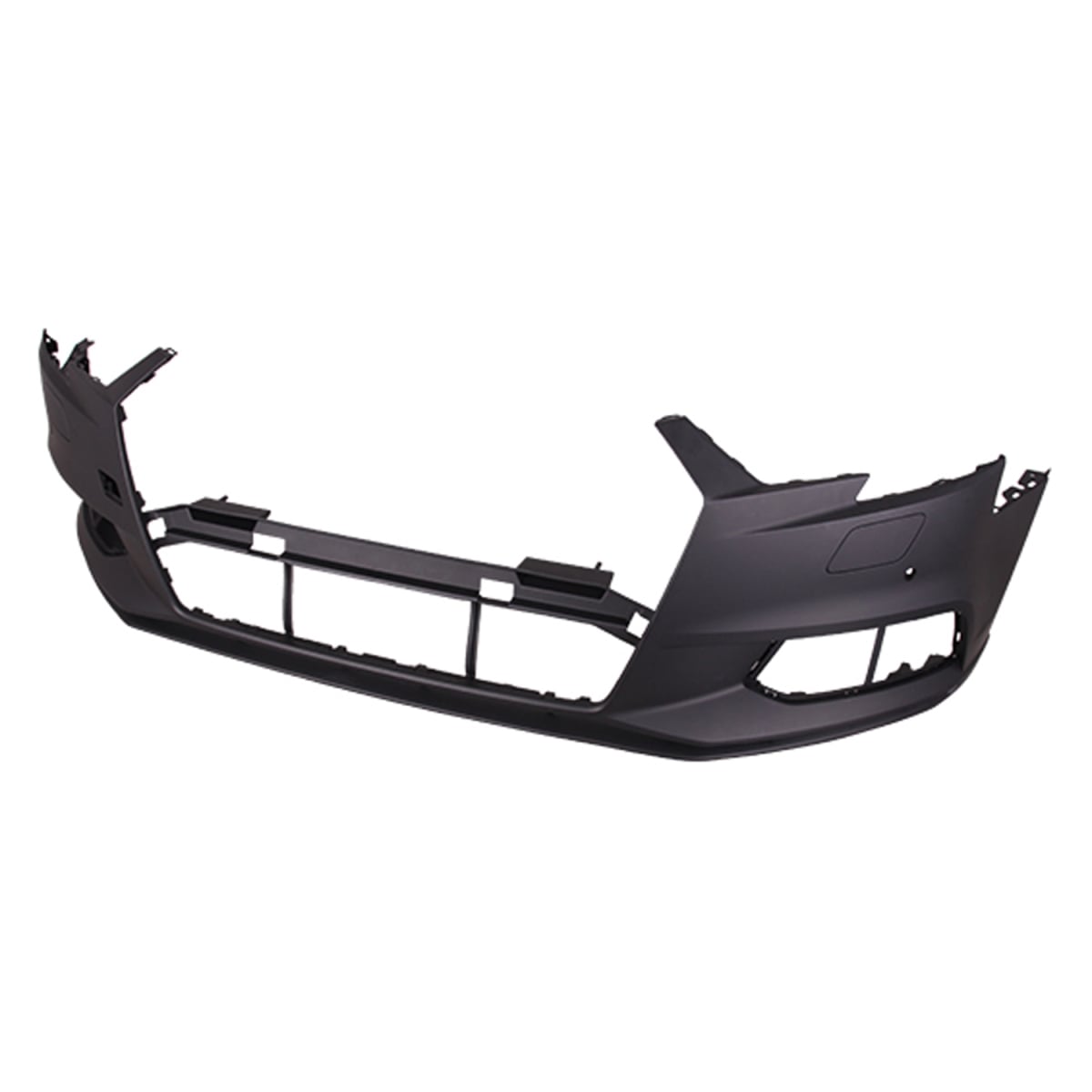 TA-AU1000244C Replacement Front Bumper Cover For AUDI A3_QUATTRO 2017-2020(AU1000244C)