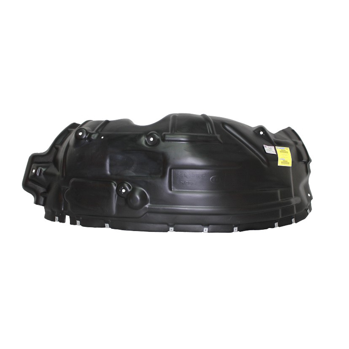 TA-CH1248205C Replacement Driver Side Front Fender Liner For RAM PICKUP-RAM-1500 2019-2022(CH1248205C)