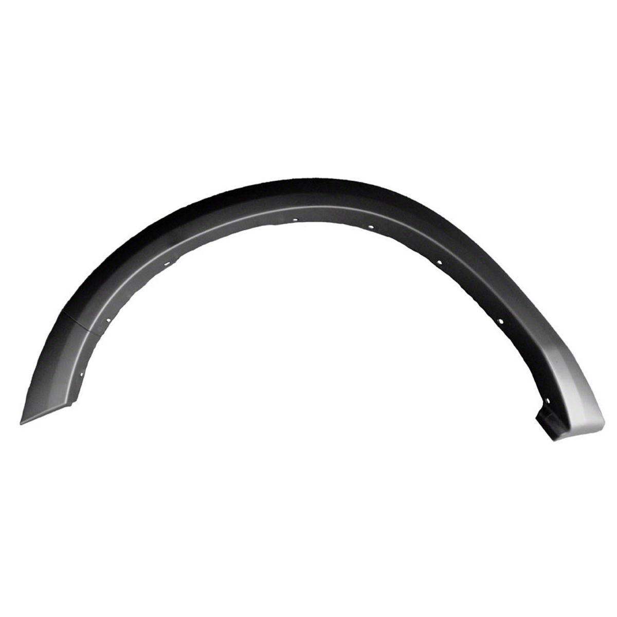 Replacement Wheel Arch Trim - Black - Single Unit - Direct Fit