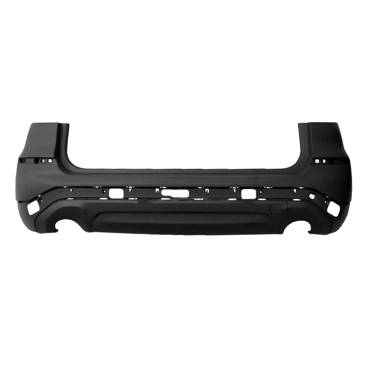 TA-BM1100431C Replacement Rear Bumper Cover For BMW X3 2018-2021(BM1100431C)