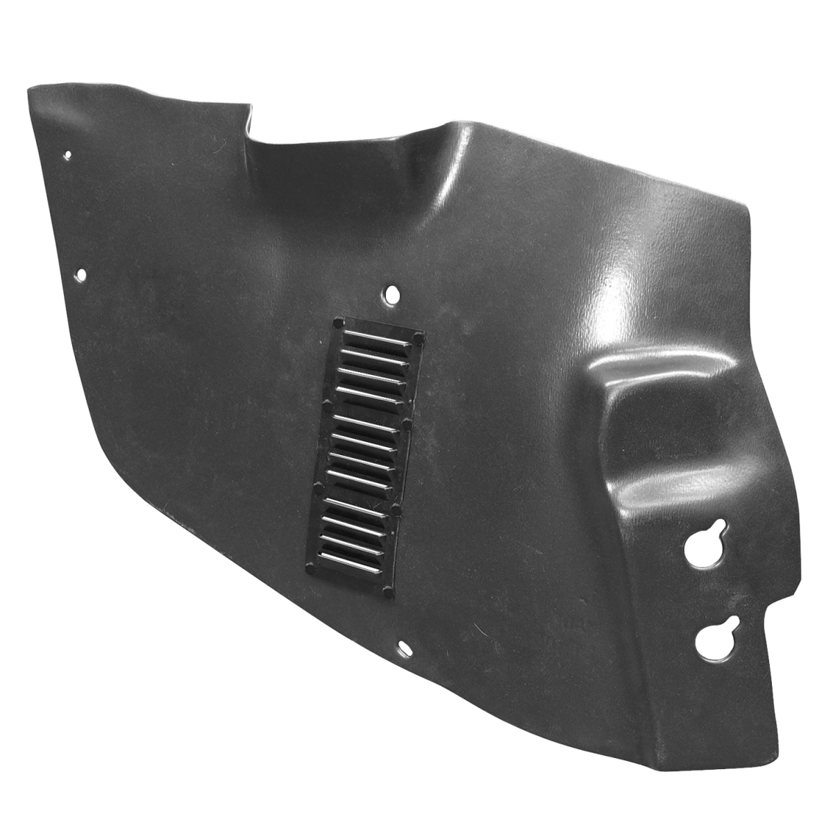 TA-CH1249224 Replacement Front Passenger Side Forward Fender Liner For RAM PICKUP-RAM-1500 2021-2023(CH1249224)