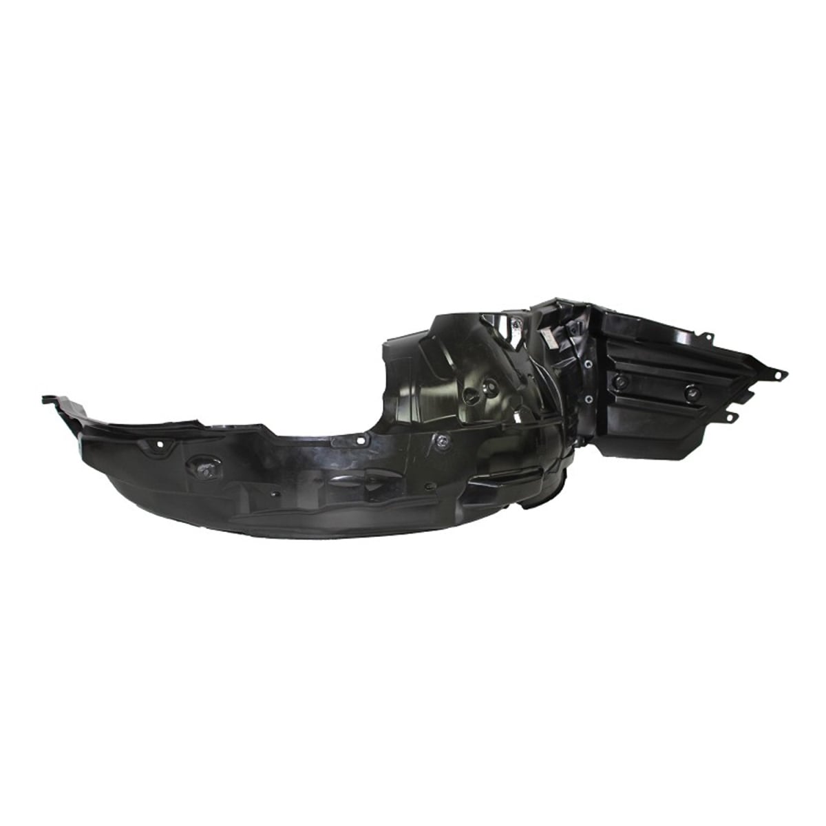 TA-CH1763107 Replacement Rear Passenger Side Fender Liner For RAM PICKUP-RAM-1500_CLASSIC 2012-2023(CH1763107)