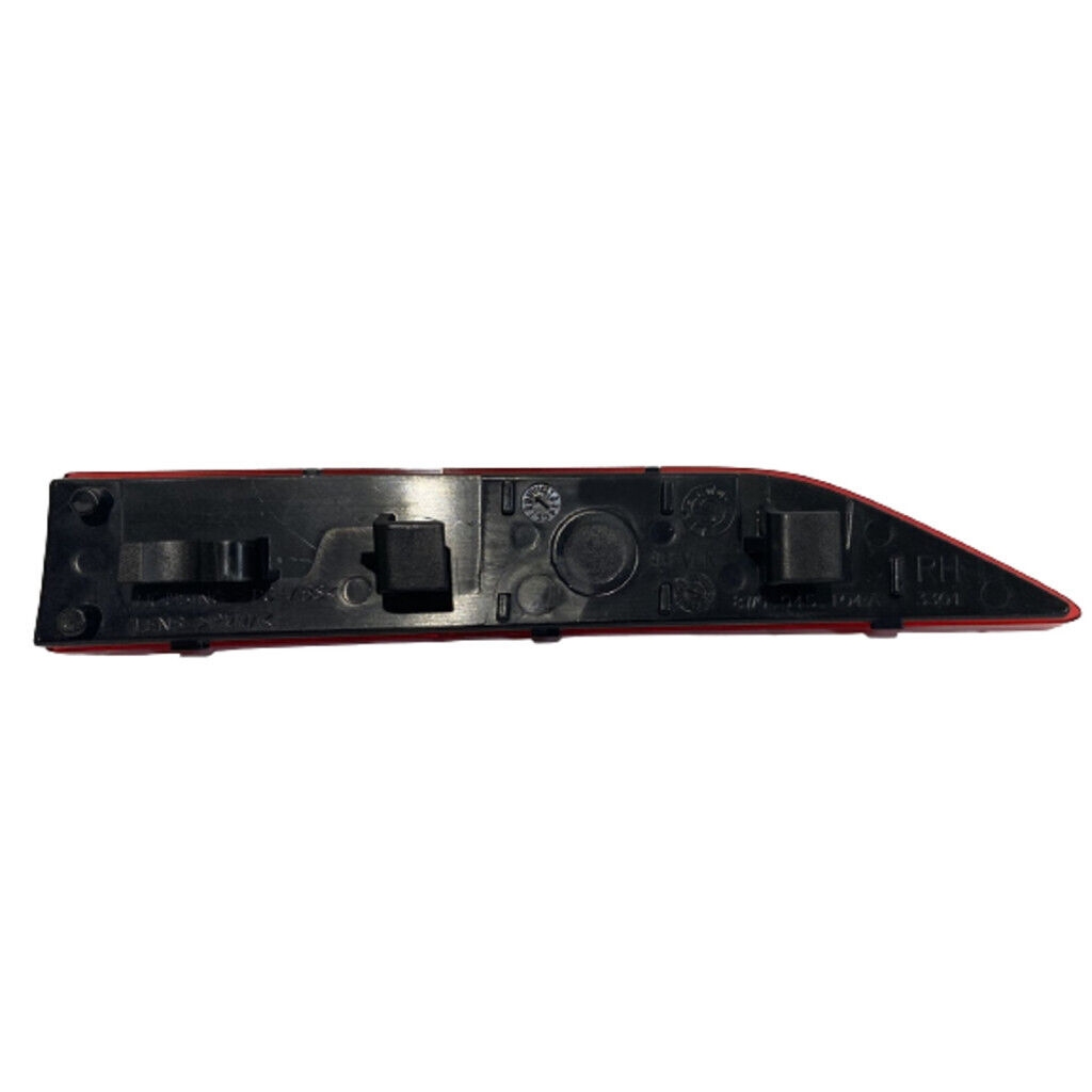TA-AU1185102 Replacement Rear Passenger Side Inner Bumper Reflector For AUDI S4 2020-2021(AU1185102)