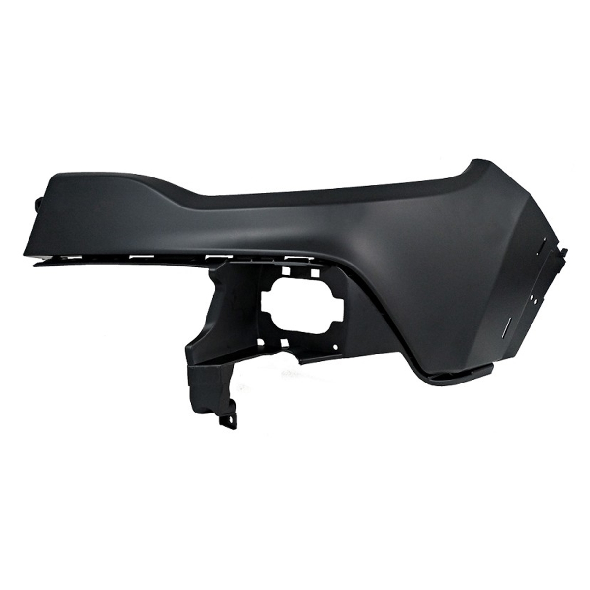TA-CH1016110C Replacement Front Driver Side Upper Bumper Cover Capa For JEEP CHEROKEE 2019-2023(CH1016110C)