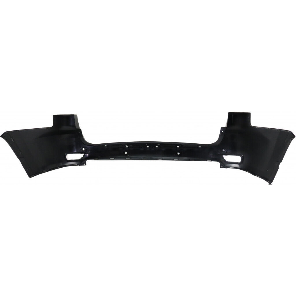 TA-CH1100A25C Replacement Rear Upper Bumper Cover Capa For JEEP GRAND_CHEROKEE_WK 2016-2022(CH1100A25C)