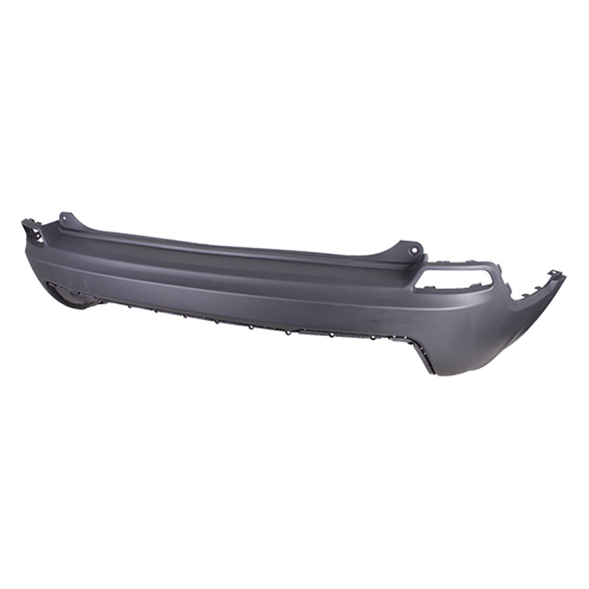 TA-CH1100A45C Replacement Rear Bumper Cover Capa For JEEP CHEROKEE 2019-2023(CH1100A45C)