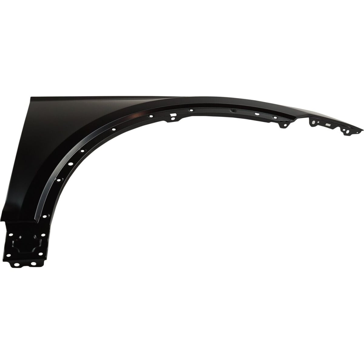 TA-AU1241141C Replacement Front Passenger Side Fender Capa For AUDI SQ5_SPORTBACK 2018-2023(AU1241141C)