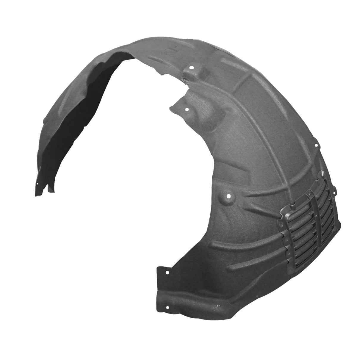 TA-AU1248144C Replacement Driver Side Front Fender Liner For AUDI SQ5_SPORTBACK 2020-2023(AU1248144C)