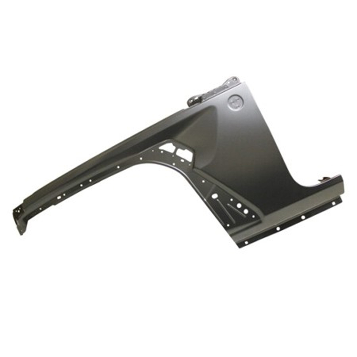 TA-CH1240293 Replacement Front Driver Side Fender For JEEP WRANGLER_JL 2018-2023(CH1240293)