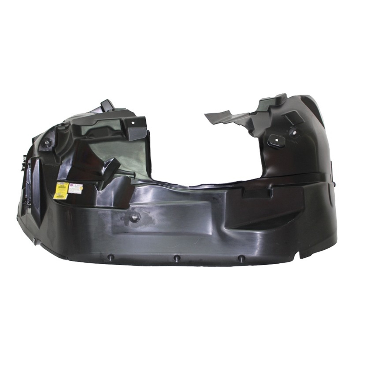TA-CH1248209C Replacement Driver Side Front Fender Liner For JEEP RENEGADE 2019-2023(CH1248209C)