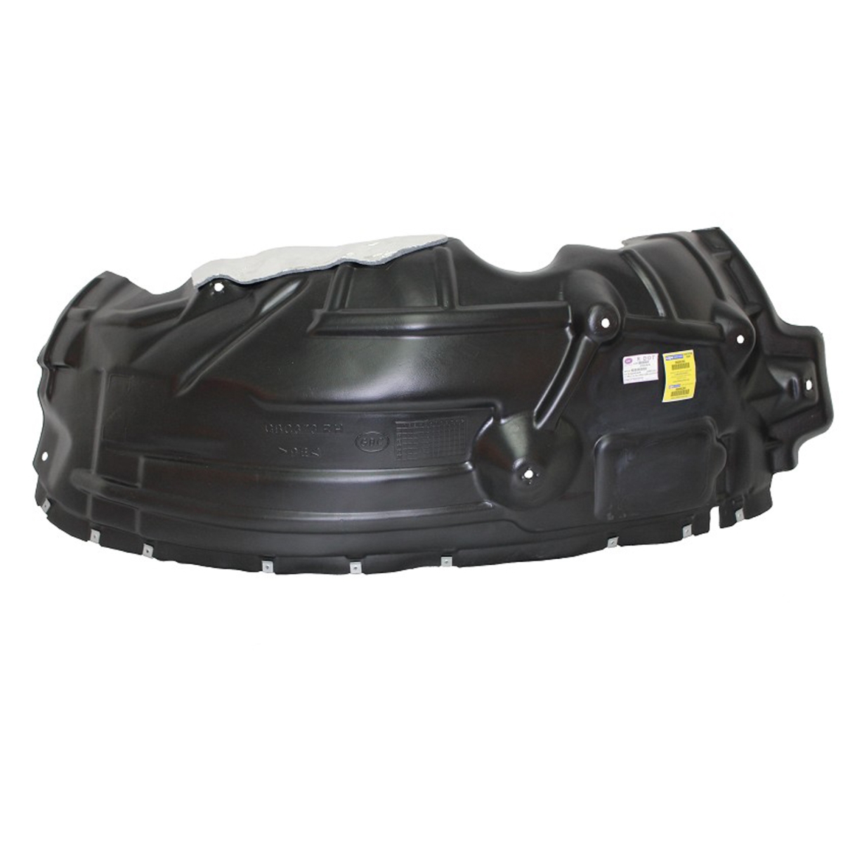 TA-CH1249205C Replacement Front Passenger Side Fender Liner For RAM PICKUP-RAM-1500 2019-2022(CH1249205C)