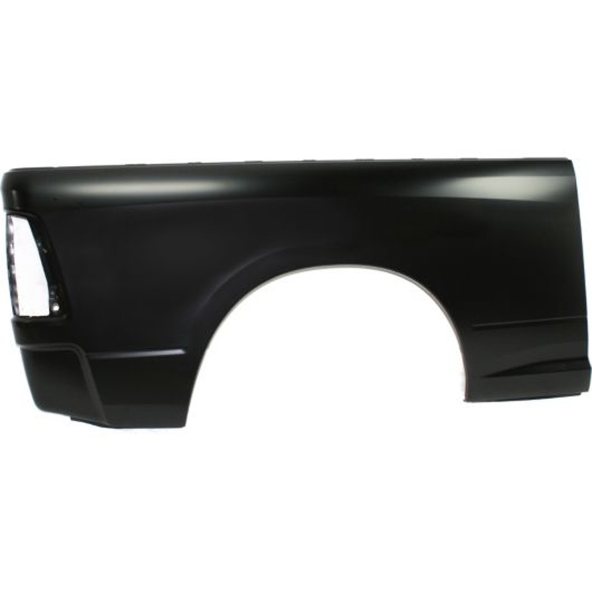 TA-CH1757111 Replacement Passenger Side 6.5 Foot Bed Outer Panel For RAM PICKUP_DODGE_RAM_MEGA_CAB 2009-2022(CH1757111)