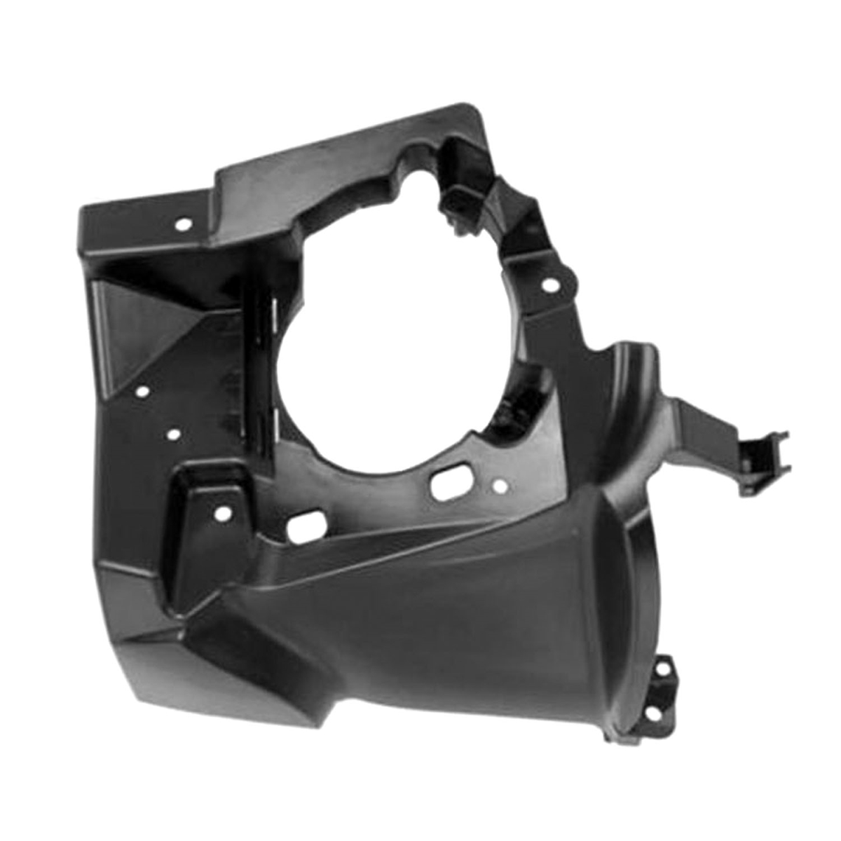 TA-BM2602101 Replacement Driver Side Fog Lamp Bracket For BMW 440I_GRAN_COUPE 2014-2020(BM2602101)