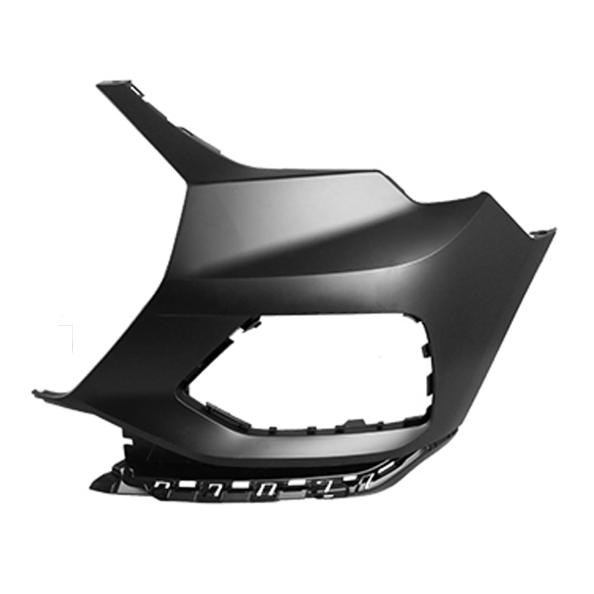 TA-AU1016114C Replacement Front Driver Side Bumper Cover Capa For AUDI Q3 2019-2023(AU1016114C)