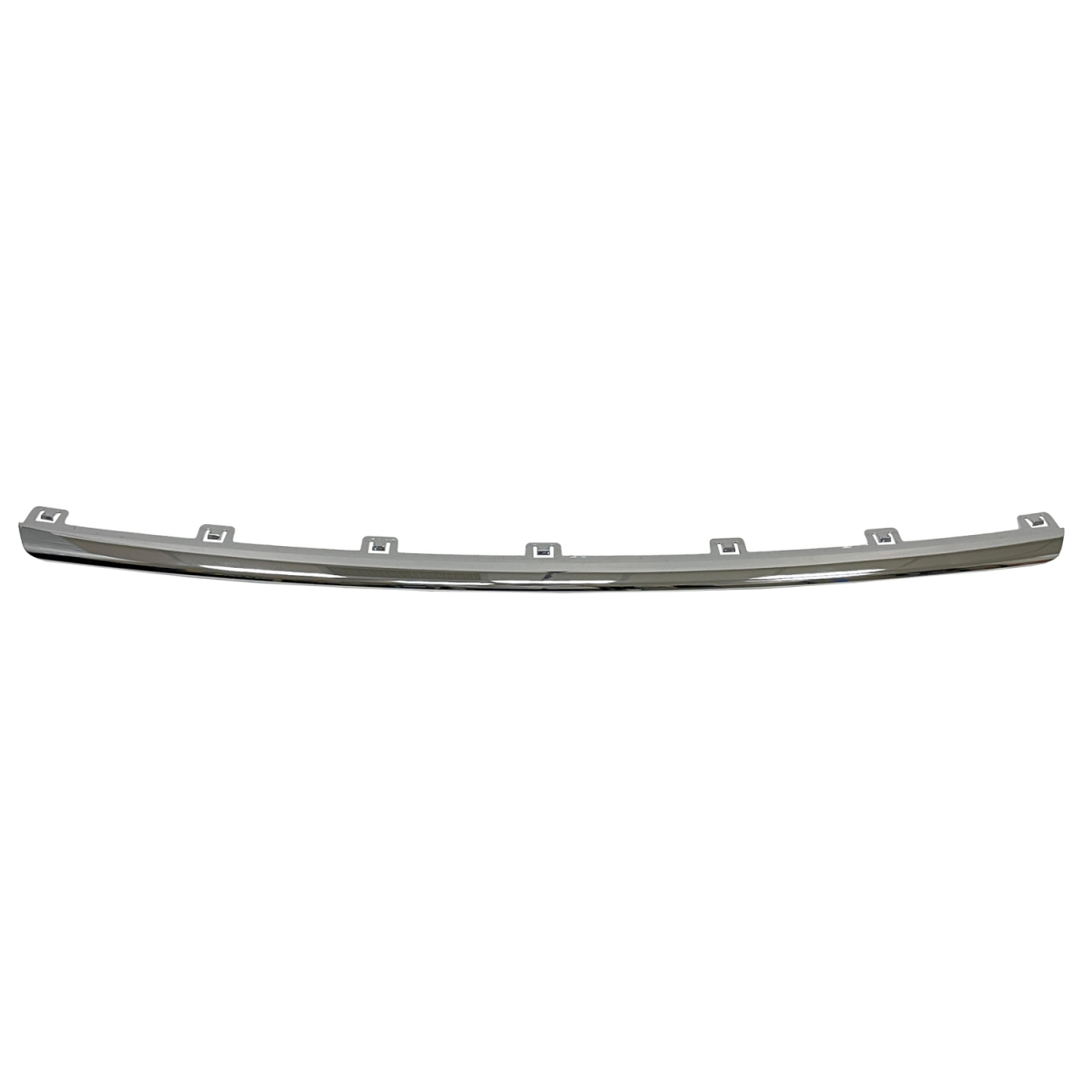 TA-CH1044162 Replacement Bumper Molding Front Chrome Exclude Overland For JEEP GRAND_CHEROKEE 2022-2023(CH1044162)