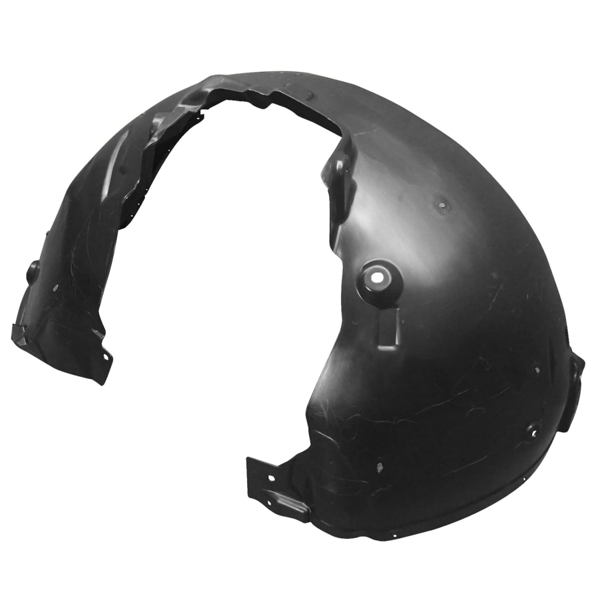 TA-AU1248151 Replacement Driver Side Front Fender Liner For AUDI S4 2020-2021(AU1248151)