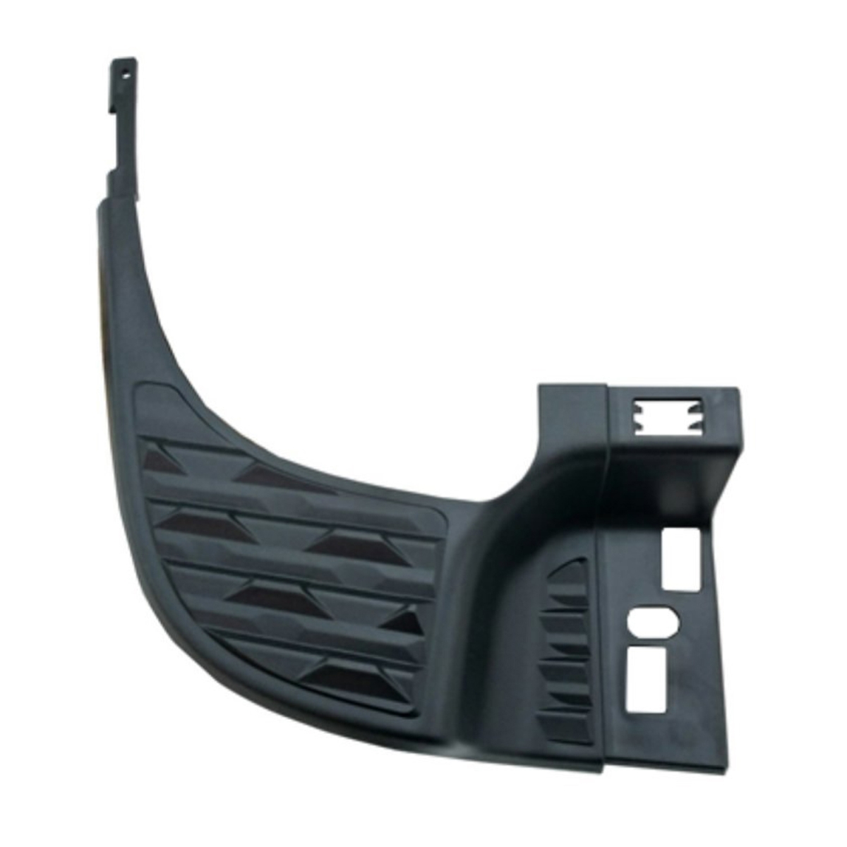 TA-CH1196100C Replacement Rear Driver Side Outer And Side Bumper Step Pad [2-pieces] For RAM PICKUP-RAM-1500 2019-2022(CH1196100C)