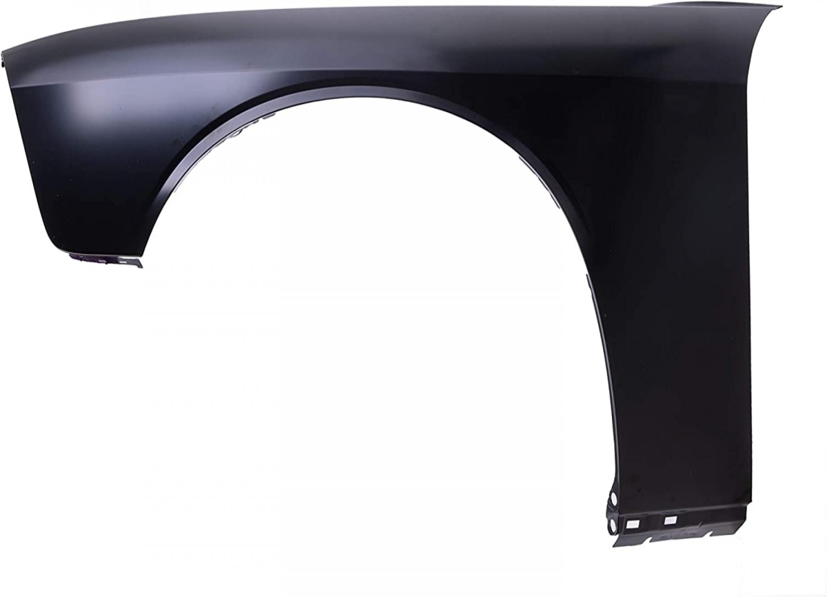 TA-CH1240285C Replacement Front Driver Side Fender Capa CHALLENGER 2008-2022(CH1240285C)