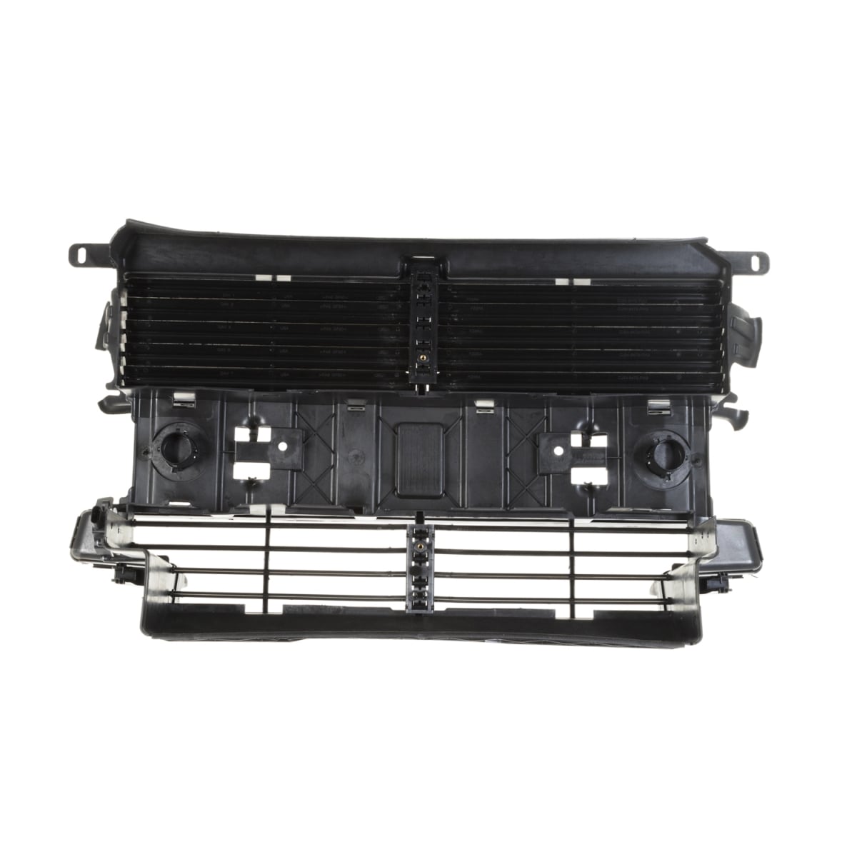 TA-FO1206116 Replacement Radiator Shutter Assembly For FORD PICKUP_F150_RAPTOR 2015-2017(FO1206116)