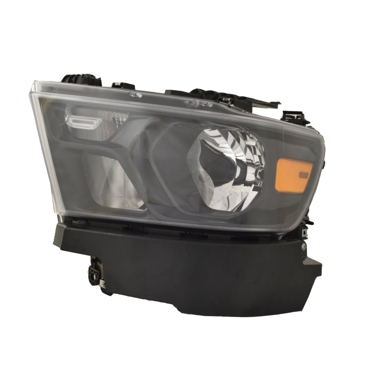 TA-CH2502328 Replacement Driver Side Halogen Headlight Assembly For RAM PICKUP-RAM-1500 2019-2023(CH2502328)