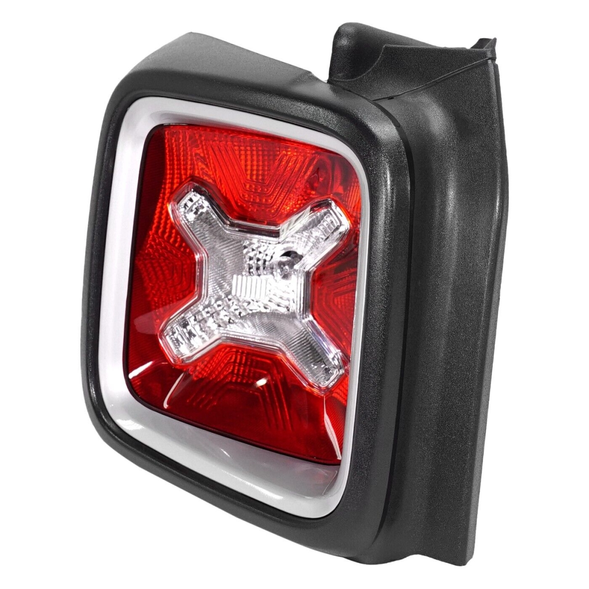 TA-CH2800209C Replacement Driver Side Tail Light Assembly Capa For JEEP RENEGADE 2015-2022(CH2800209C)