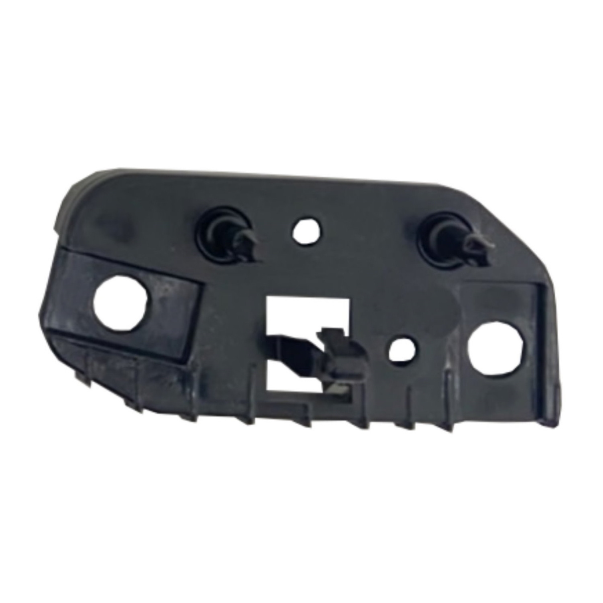 Replacement Front Passenger Side Outer Bumper Cover Bracket [side Reinforcement] Made Of Plastic For FORD EXPLORER_ST 2020-2023(FO1043163)
