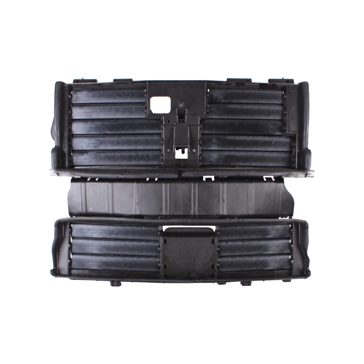 TA-FO1206113 Replacement Radiator Shutter Assembly For FORD EDGE_ST 2019-2023(FO1206113)