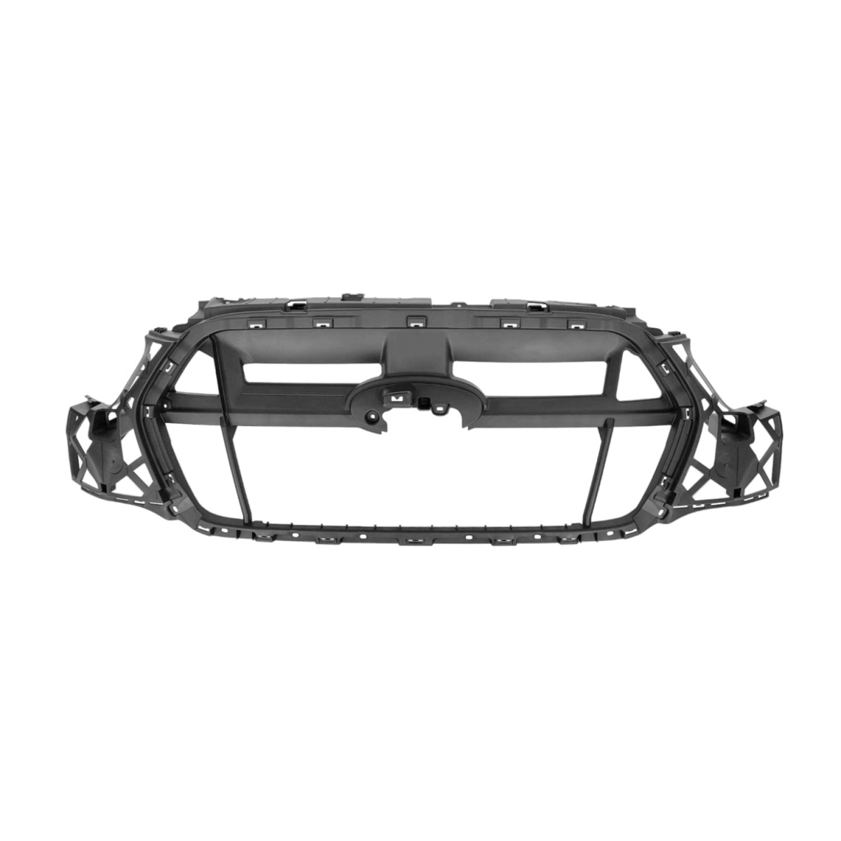 TA-FO1025117C Replacement Front Bumper Cover Support [reinforcement Panel] Made Of Plastic Capa For FORD TRANSIT_T-350_WAGON 2020-2023(FO1025117C)