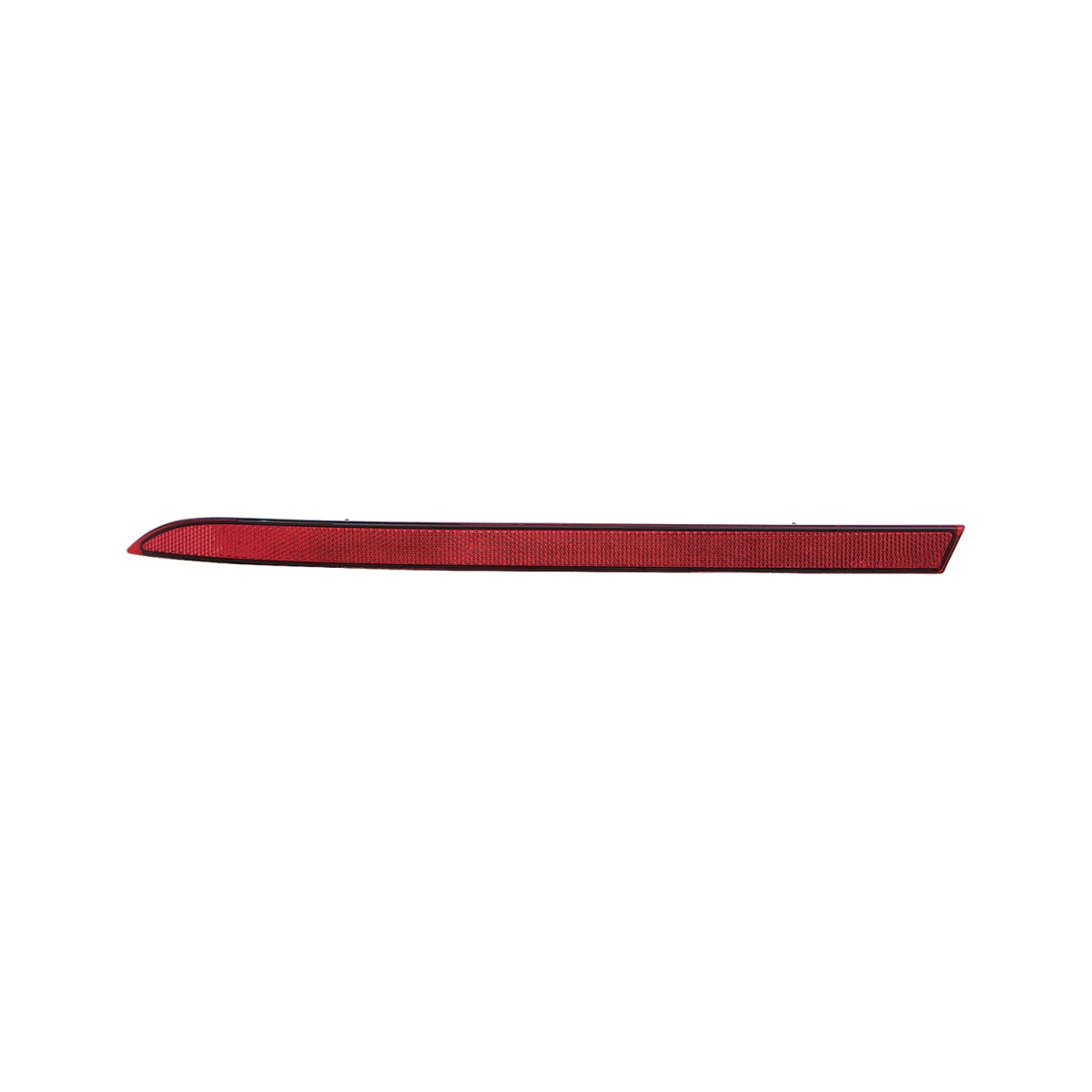 TA-FO1184116C Replacement Rear Driver Side Outer Bumper Reflector For LINCOLN NAUTILUS 2016-2023(FO1184116C)