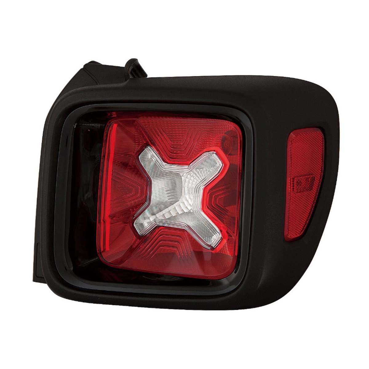 TA-CH2801231C Replacement Passenger Side Tail Light Assembly Capa For JEEP RENEGADE 2019-2023(CH2801231C)